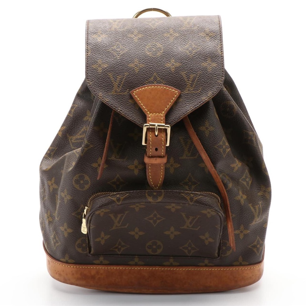Louis Vuitton vintage Montsouris Backpack
